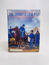 Covers Decisive Battles of the American Civil War: Volume I commodore64