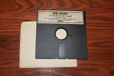 Covers Die Hard commodore64