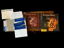 Covers Dragon Wars commodore64