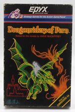 Covers Dragonriders of Pern commodore64