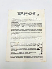Covers Drol commodore64