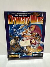 Covers Dynasty Wars commodore64