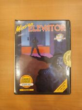 Covers Elevator Action commodore64