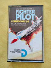 Covers Fighter Pilot commodore64