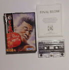 Covers Final Blow commodore64