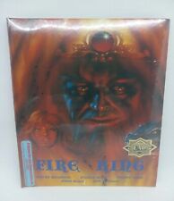 Covers Fire King commodore64