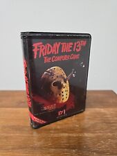 Covers Friday the 13th commodore64