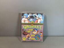 Covers Gauntlet commodore64