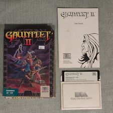 Covers Gauntlet II commodore64