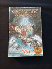 Covers Gemstone Warrior commodore64