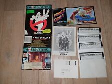 Covers Ghostbusters commodore64