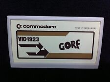 Covers Gorf commodore64