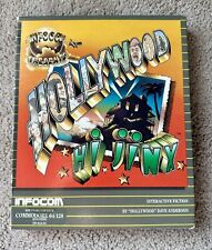 Covers Hollywood Hijinx commodore64