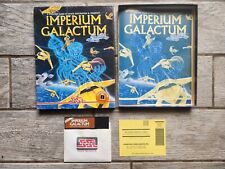 Covers Imperium Galactum commodore64