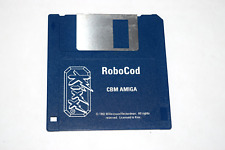 Covers James Pond 2: Codename RoboCod commodore64