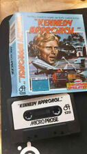 Covers Kennedy Approach commodore64