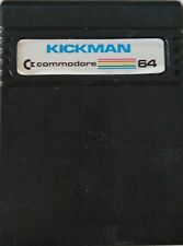 Covers Kickman commodore64