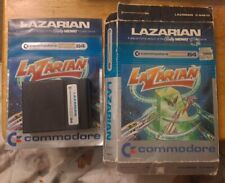 Covers Lazarian commodore64