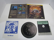 Covers Legacy of the Ancients commodore64