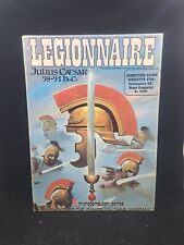 Covers Legionnaire commodore64