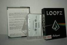 Covers Loopz commodore64