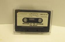 Covers Masters of the Universe commodore64
