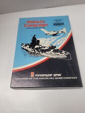 Covers Midway Campaign commodore64
