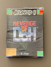 Covers Arkanoid: Revenge of Doh commodore64