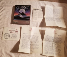 Covers Moonmist commodore64