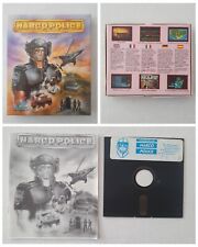 Covers Narco Police commodore64