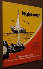 Covers Nukewar commodore64