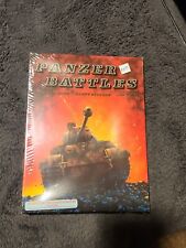 Covers Panzer Battles commodore64
