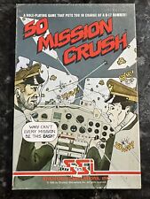 Covers 50 Mission Crush commodore64