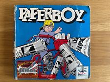 Covers Paperboy commodore64