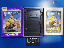 Covers Pirates! commodore64