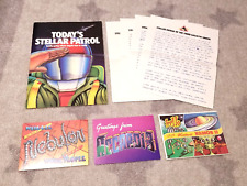 Covers Planetfall commodore64
