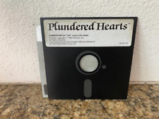 Covers Plundered Hearts commodore64