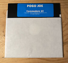 Covers Pogo Joe commodore64