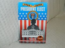 Covers President Elect commodore64