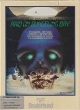 Covers Raid on Bungeling Bay commodore64