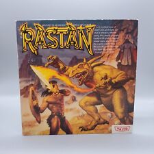 Covers Rastan commodore64