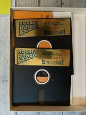 Covers Rocket Ranger commodore64