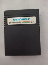 Covers Sea Wolf commodore64