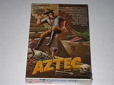 Covers Aztec commodore64