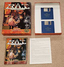 Covers B.A.T. commodore64
