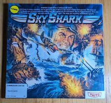 Covers Sky Shark commodore64