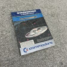 Covers Starcross commodore64
