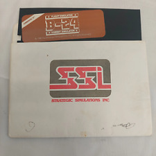 Covers B-24 commodore64