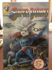 Covers Super Bunny commodore64