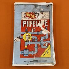 Covers Super Pipeline commodore64